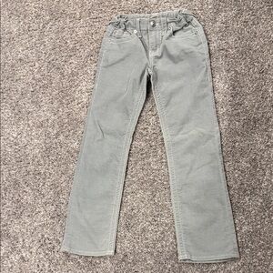 True Religion Kids Gray Bottoms